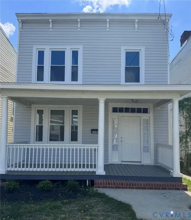 1113 N 20th Street, Richmond, VA 23223 - #1
