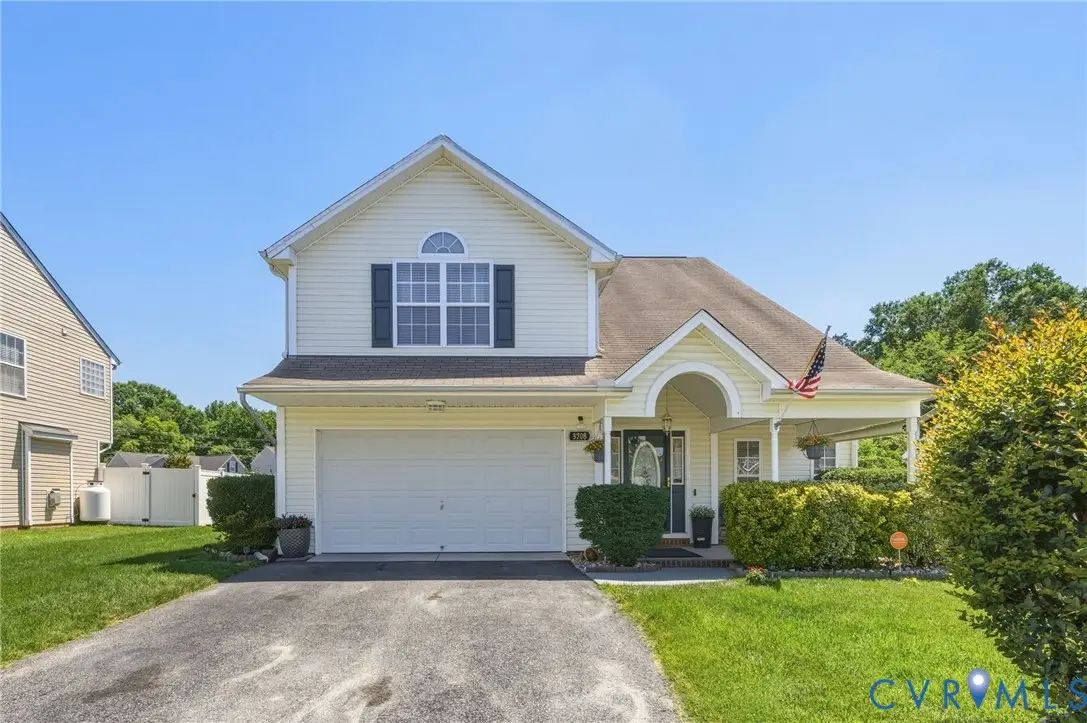 3708 Paul Karnes Drive, Hopewell, VA 23860 - #1