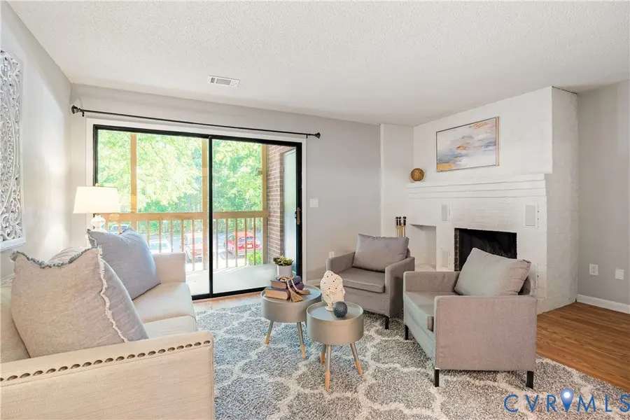2115 Turtle Run Drive #8, Henrico, VA 23233 - #2