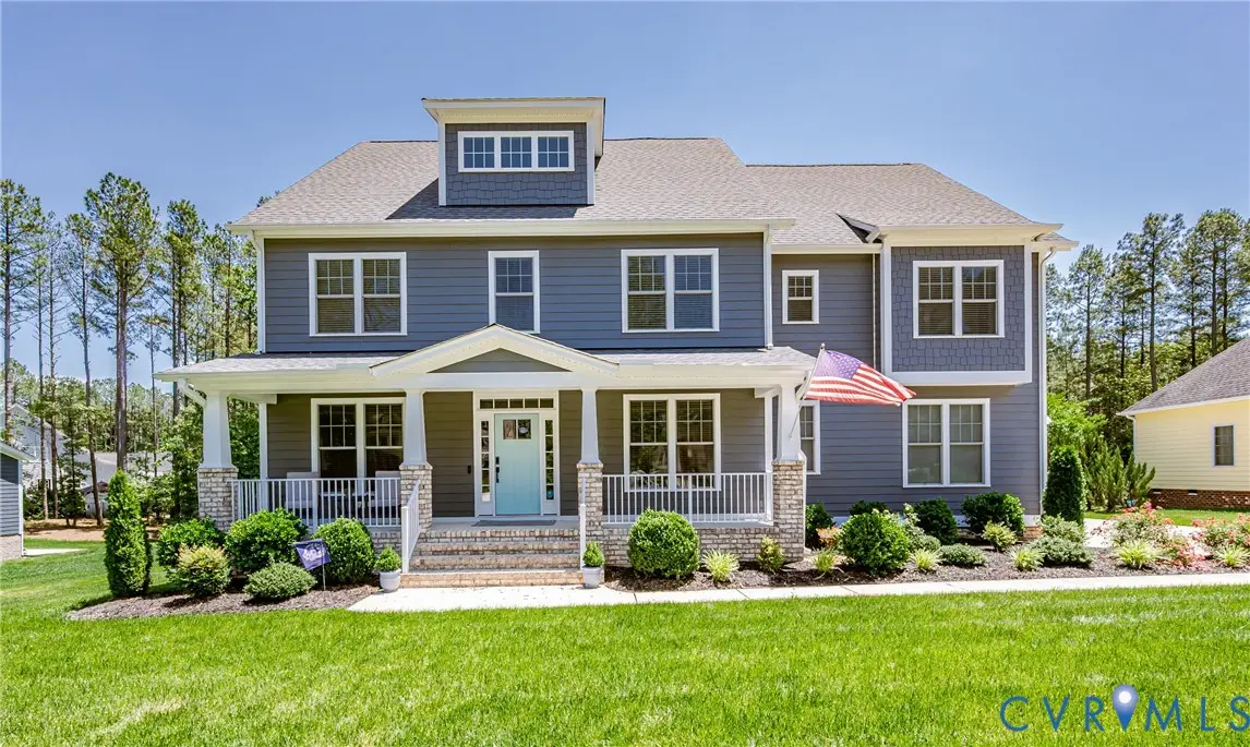 11745 Kings Pond Drive, Providence Forge, VA 23140 - #1