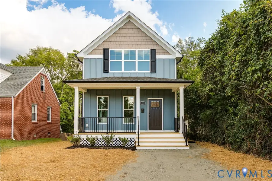 2821 Burfoot Street, Richmond, VA 23224 - #2