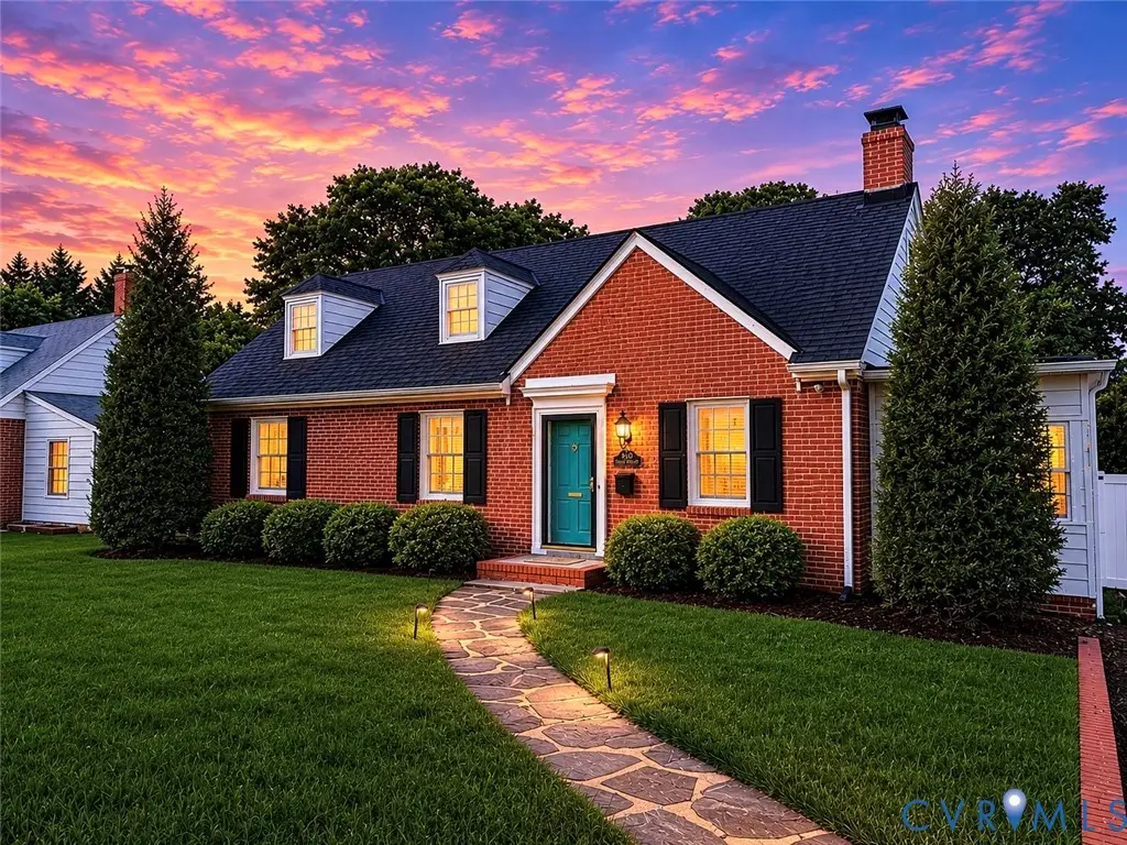6412 Monument Avenue, Richmond, VA 23226 - #1