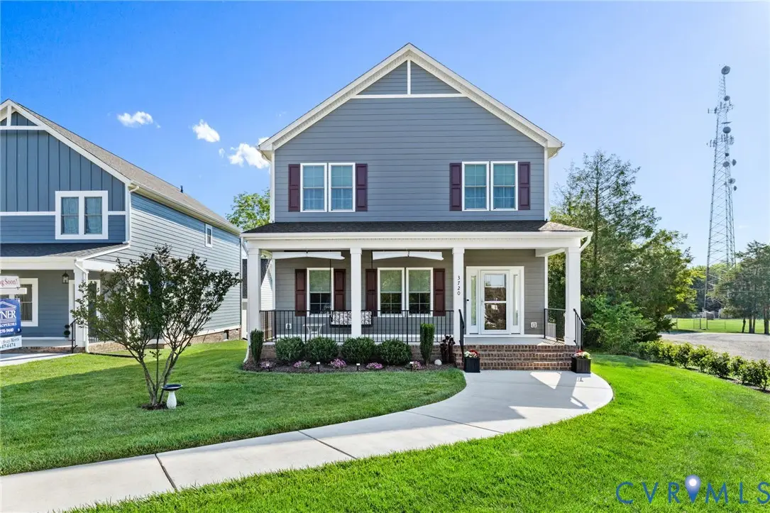 3720 Woody Tavern Court, Powhatan, VA 23139 - #1