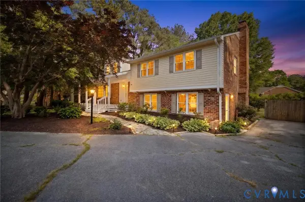 9707 Goodward Court, North Chesterfield, VA 23236