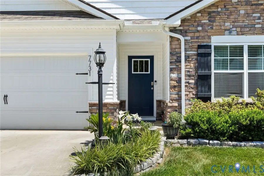 7731 Lovegrass Terrace, New Kent, VA 23124 - #2