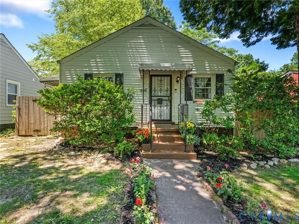 808 N 38th Street, Richmond, VA 23223 - #1