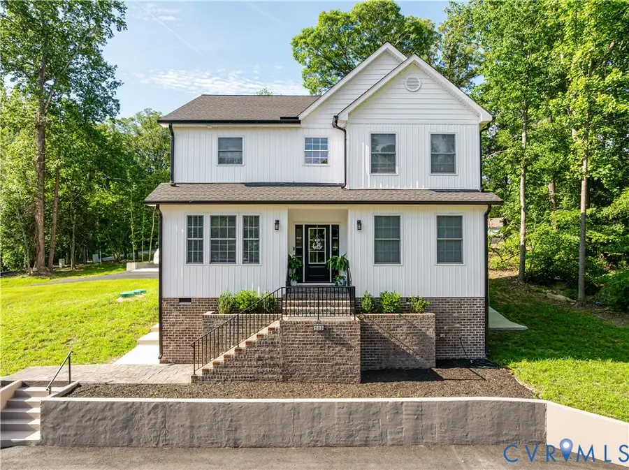 100 S Arch Road, Clover Hill, VA 23236 - #2