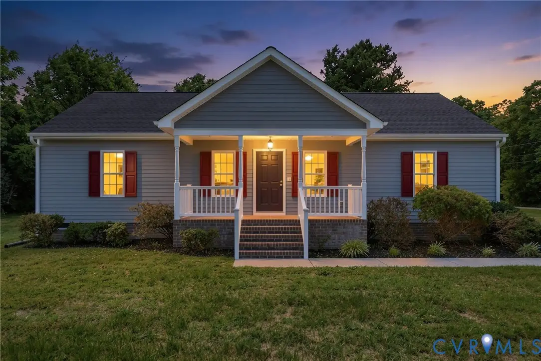 6401 Mahone Street, Matoaca, VA 23803 - #1