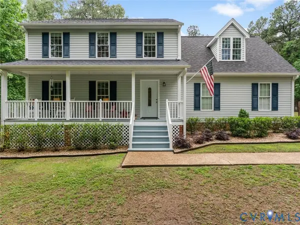 10425 Chesdin Ridge Drive, South Chesterfield, VA 23803