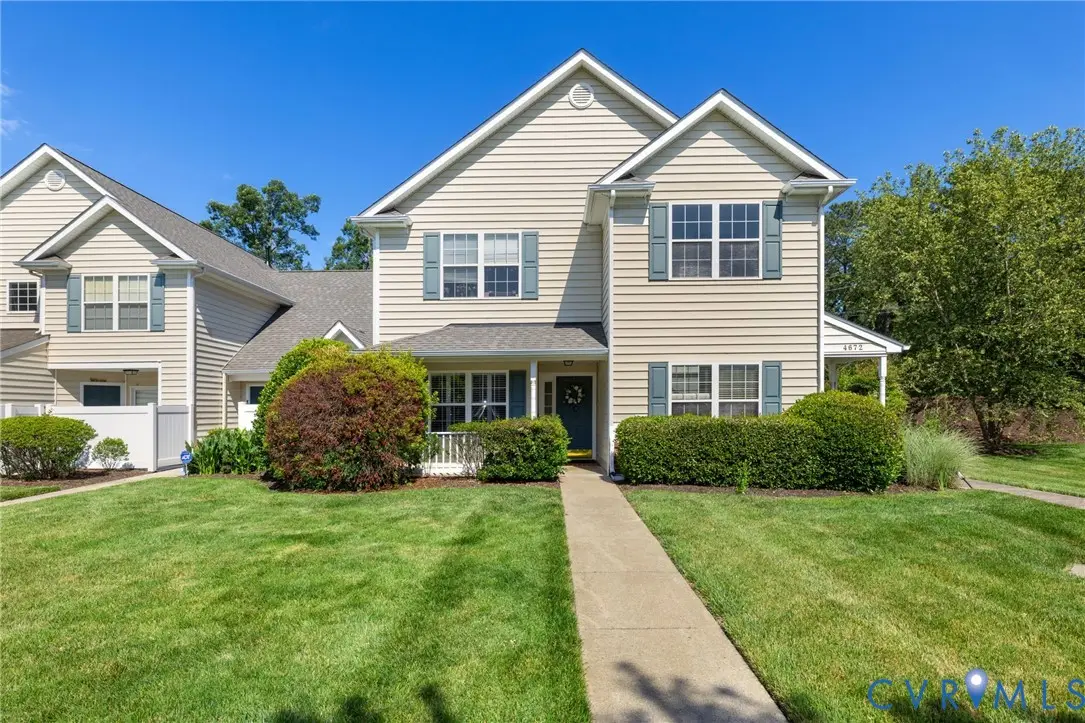 4674 Twin Hickory Lake Drive, Three Chopt, VA 23059 - #1