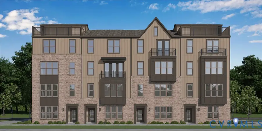 339 Heights Ridge Alley, Midlothian, VA 23113 - #2