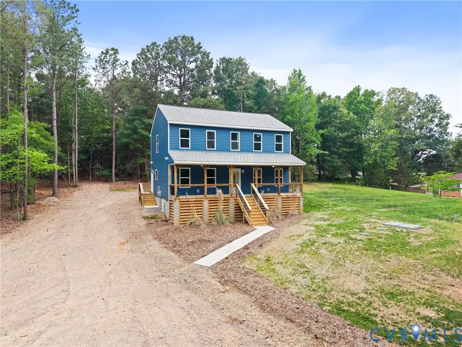 4505 Redbank Road, Varina, VA 23075 - #2