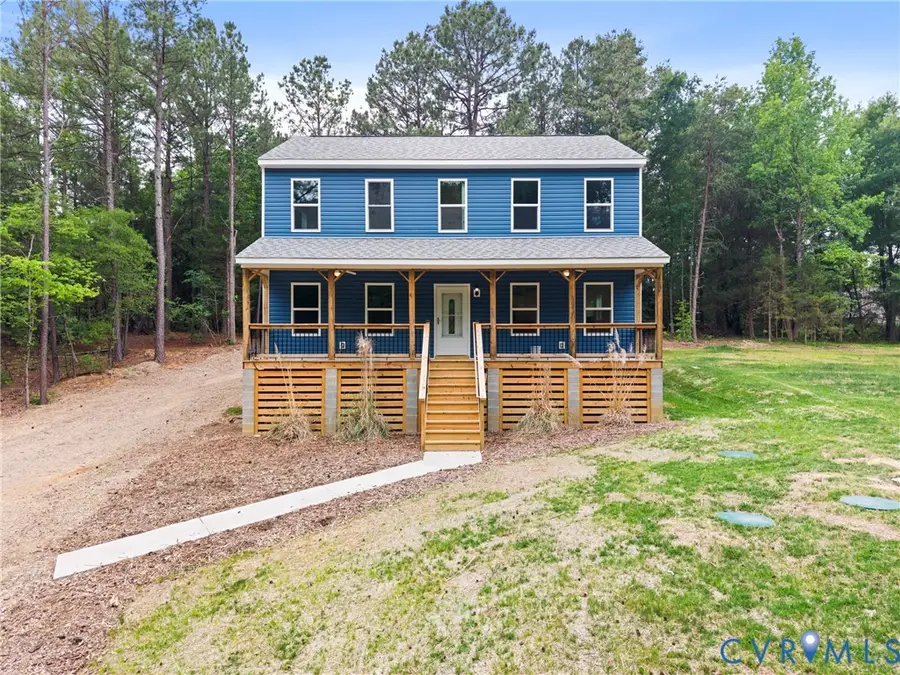 4505 Redbank Road, Varina, VA 23075 - #3