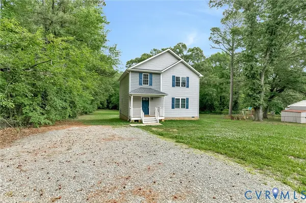 6204 Westhaven Drive, Mechanicsville, VA 23111