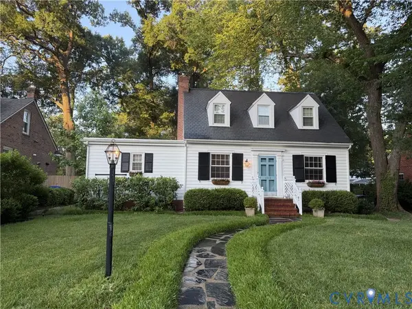 4913 W Franklin Street, Richmond, VA 23226