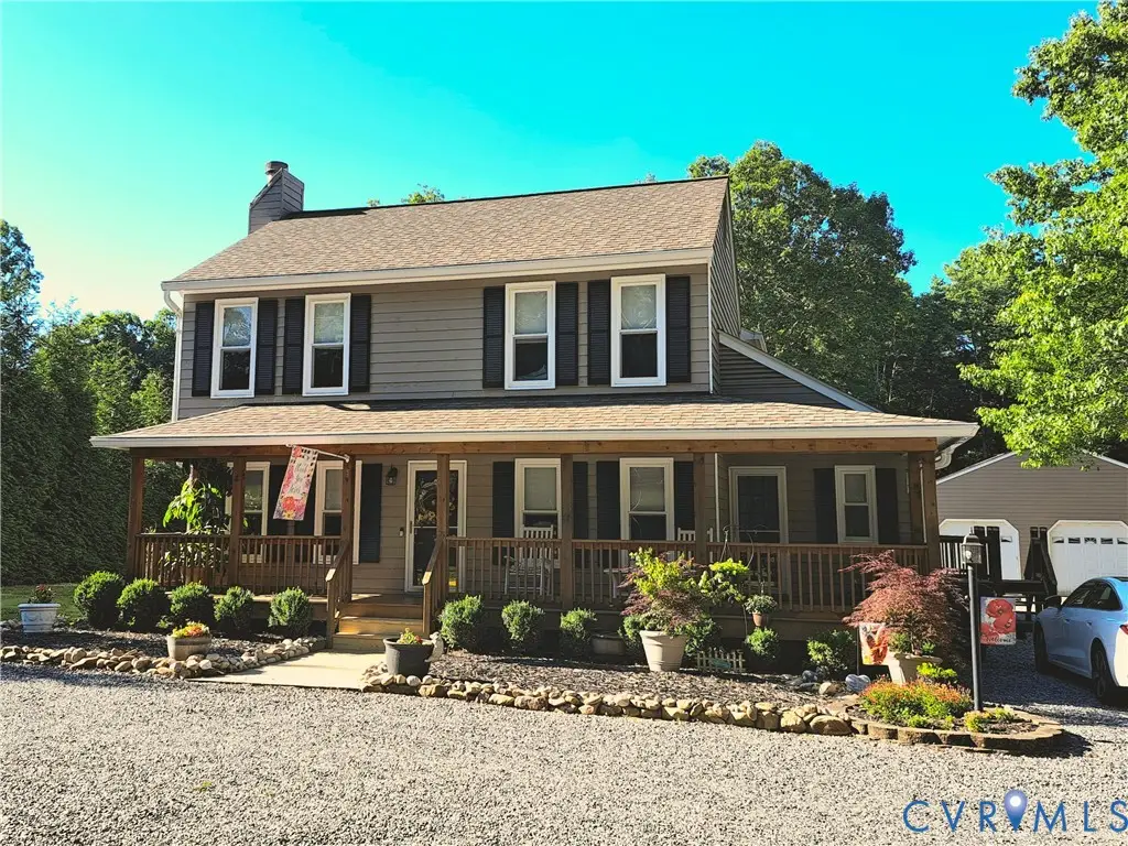 12411 Spring Run Road, Chesterfield, VA 23832 - #1