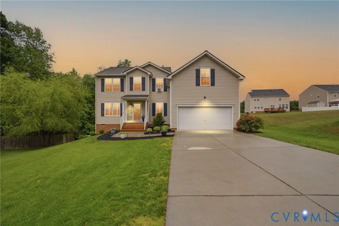 3318 Greenham Drive, Chester, VA 23831 - #1