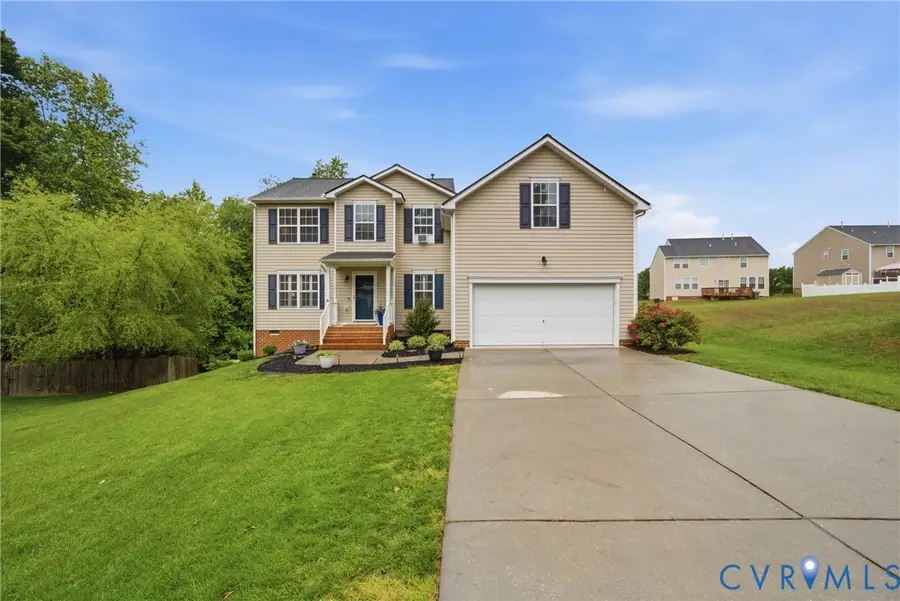3318 Greenham Drive, Chester, VA 23831 - #3