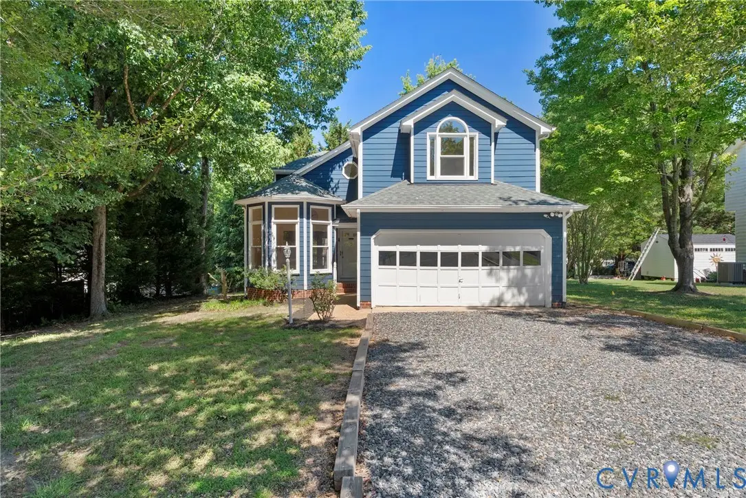1519 Wilson Wood Road, Midlothian, VA 23114 - #1