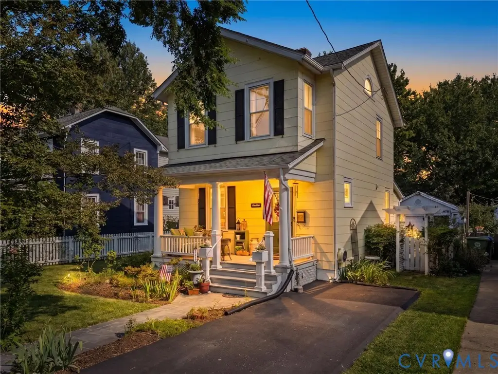 1812 Seddon Road, Richmond, VA 23227 - #1