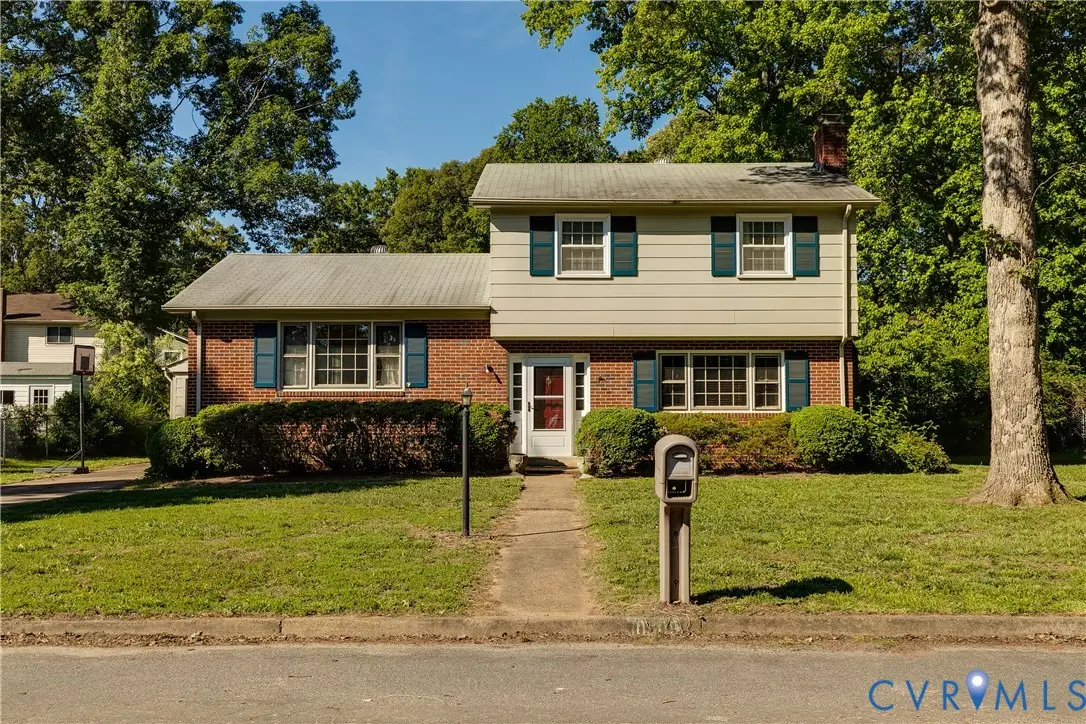 10909 Savoy Road, Bon Air, VA 23235 - #1
