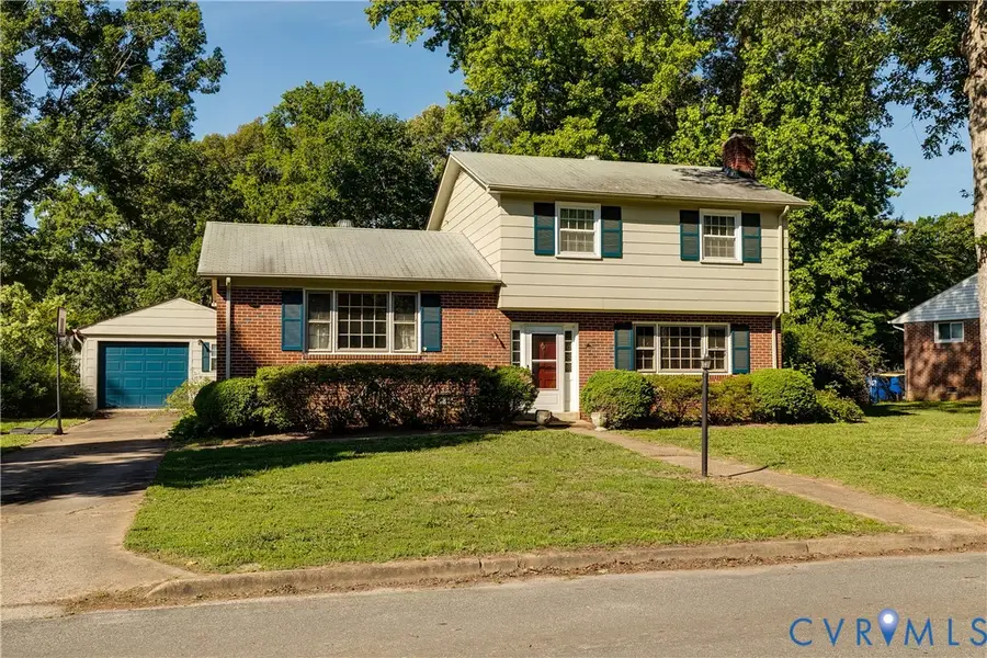 10909 Savoy Road, Bon Air, VA 23235 - #2