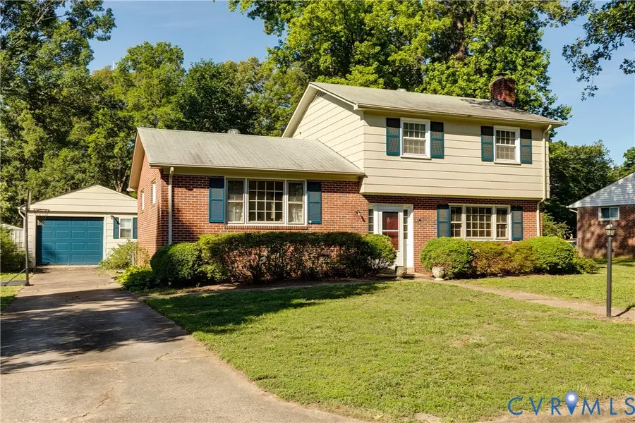 10909 Savoy Road, Bon Air, VA 23235 - #3