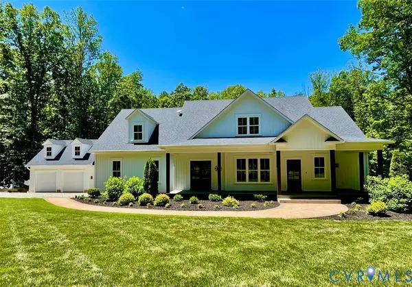 3669 Old River Trail, Powhatan, VA 23139