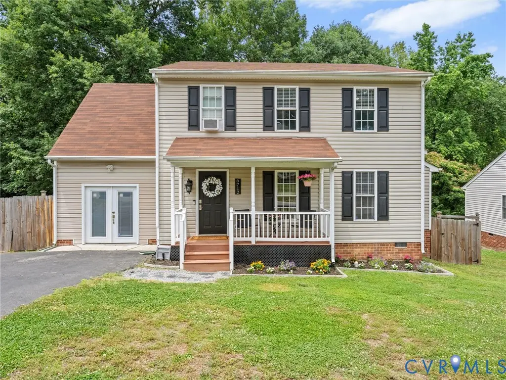 6712 N Hedges Road, North Chesterfield, VA 23224 - #1