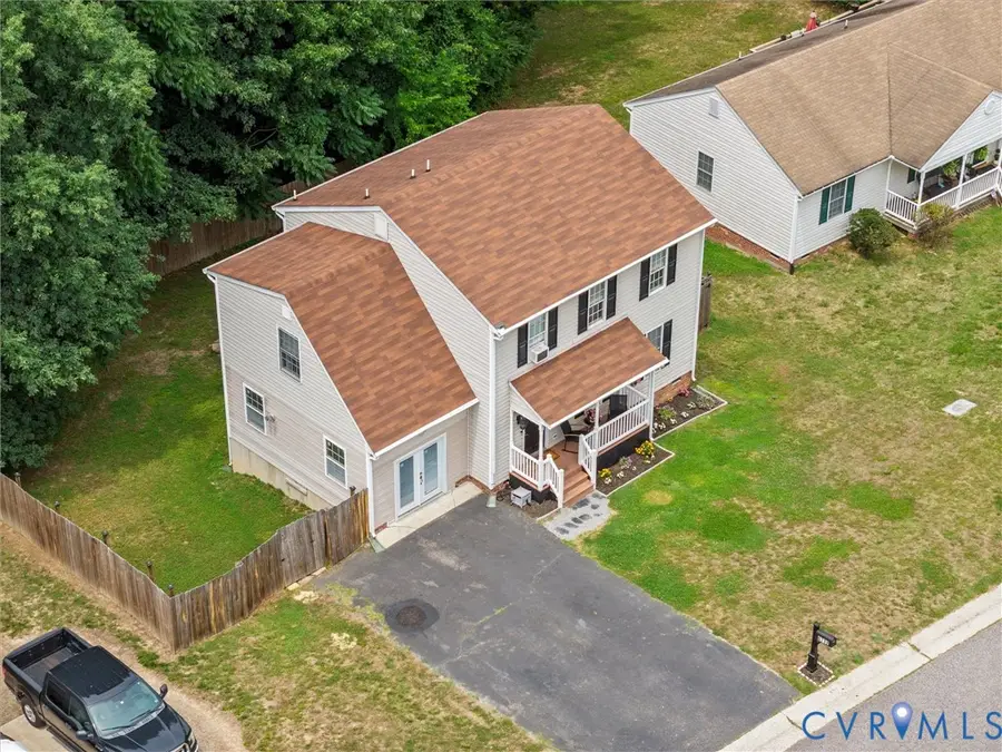 6712 N Hedges Road, North Chesterfield, VA 23224 - #3