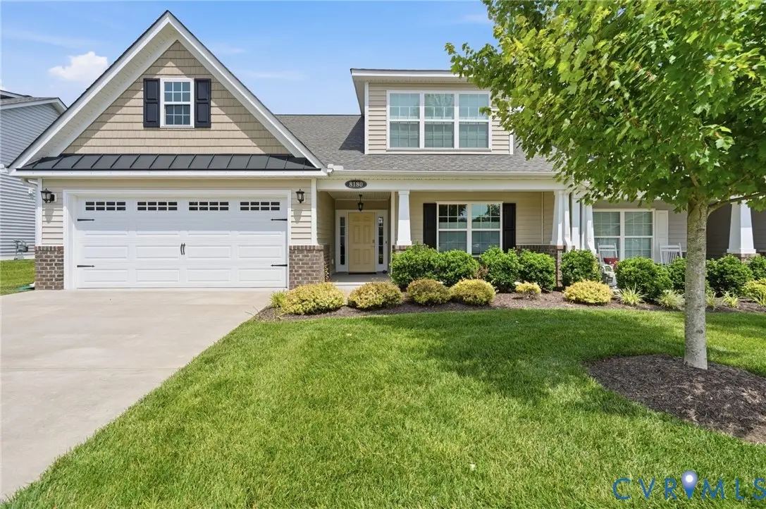 8180 Bald Cypress Drive, Mechanicsville, VA 23111 - #1
