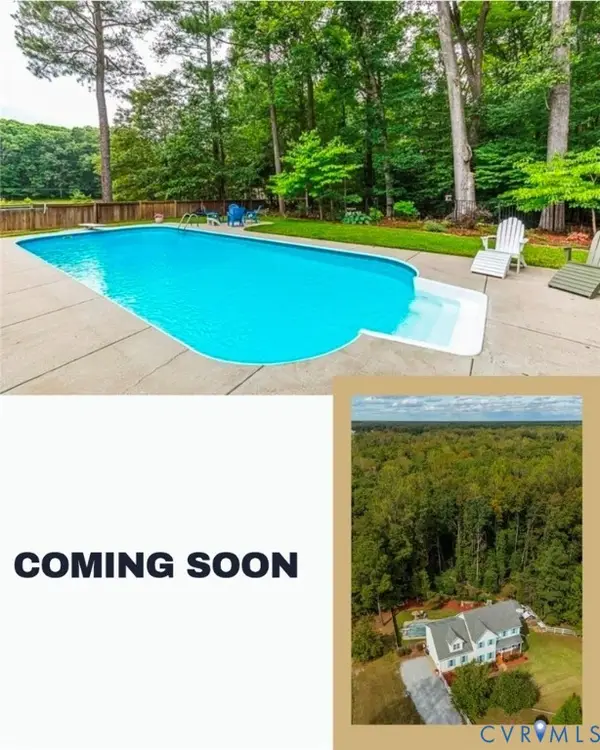7698 Rural Point Road, Mechanicsville, VA 23116