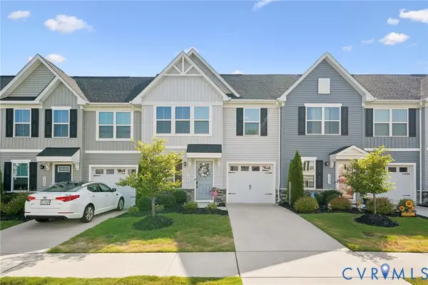 7242 Peyton Randolph Lane, New Kent, VA 23124