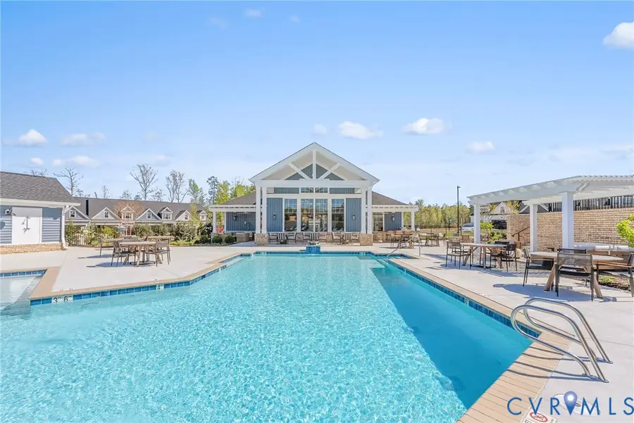 16441 Creekstone Point Avenue, Moseley, VA 23120 - #2