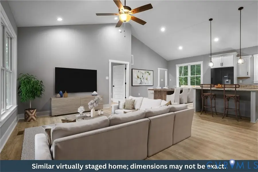 1646 Jerusalem Church Road, Buckingham, VA 23921 - #3