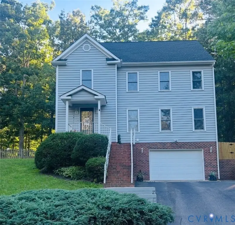 1414 Walton Bluff Terrace, Midlothian, VA 23114 - #1