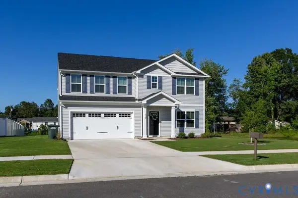 318 Pointers Drive, West Point, VA 23181