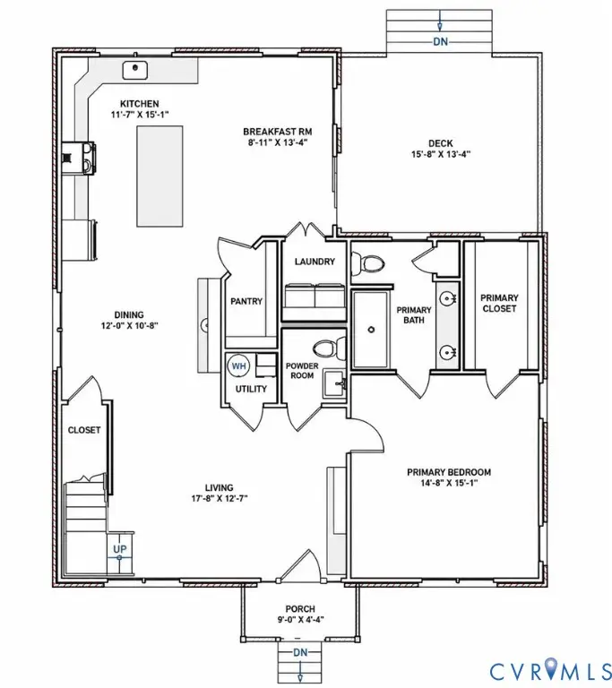 4802 Cutshaw Avenue, Richmond, VA 23230 - #2