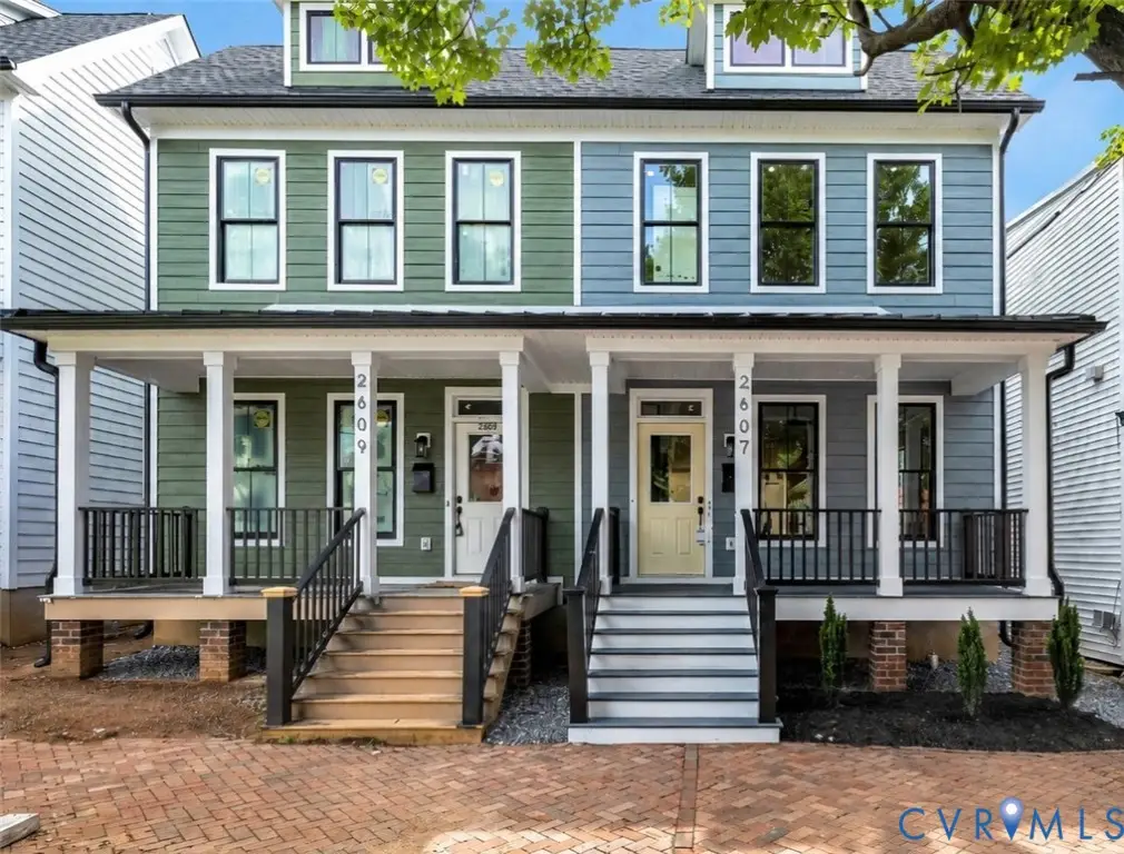 2609 E Marshall Street, Richmond, VA 23223 - #1