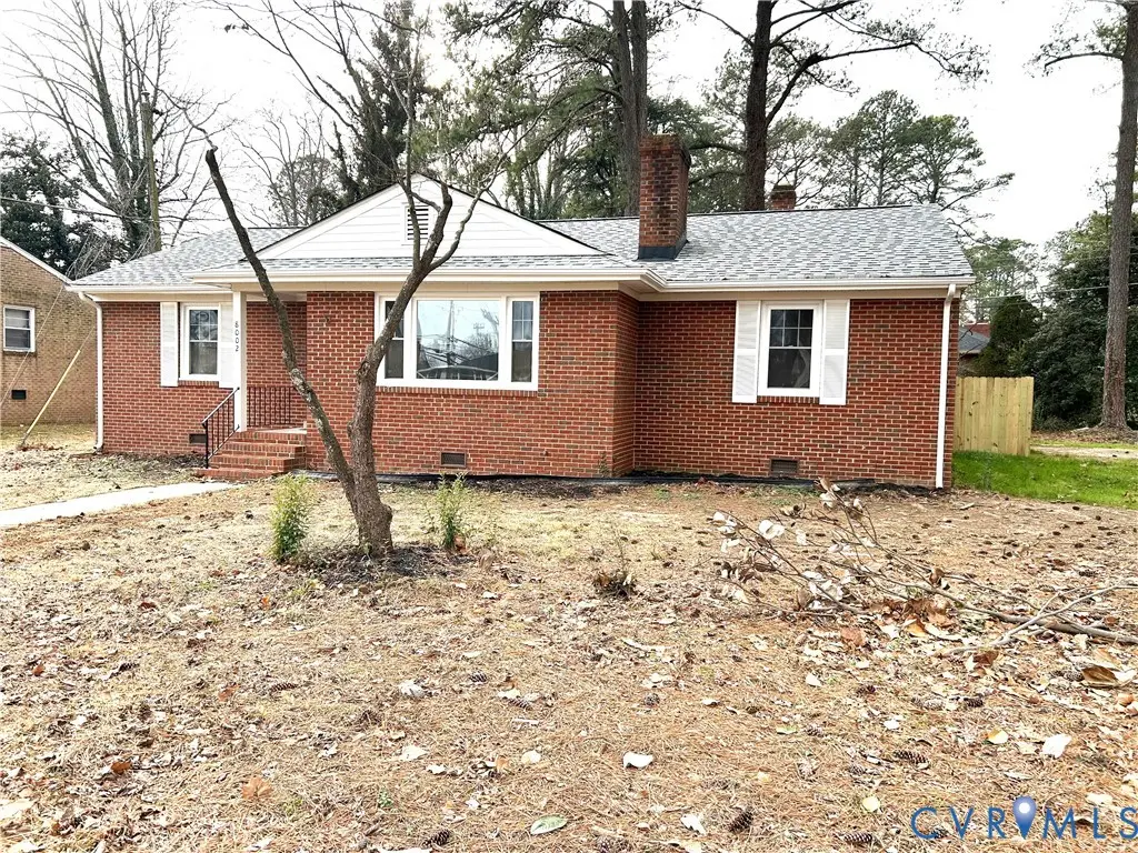 8002 Tarkington Drive, Richmond, VA 23227 - #1