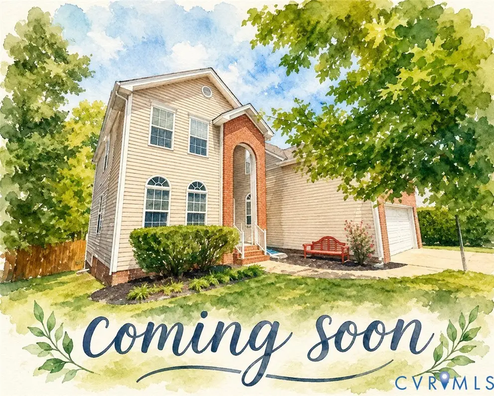 2201 Water Horse Court, Midlothian, VA 23112 - #1