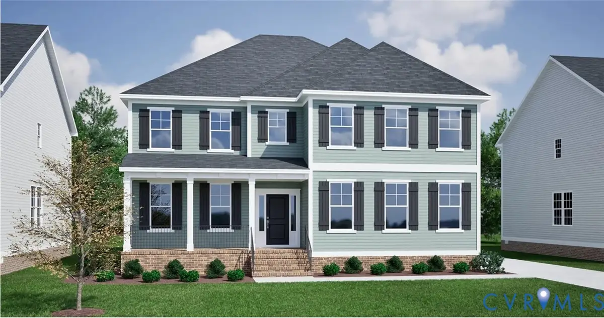 6807 Cove Creek Terrace, Moseley, VA 23120 - #1