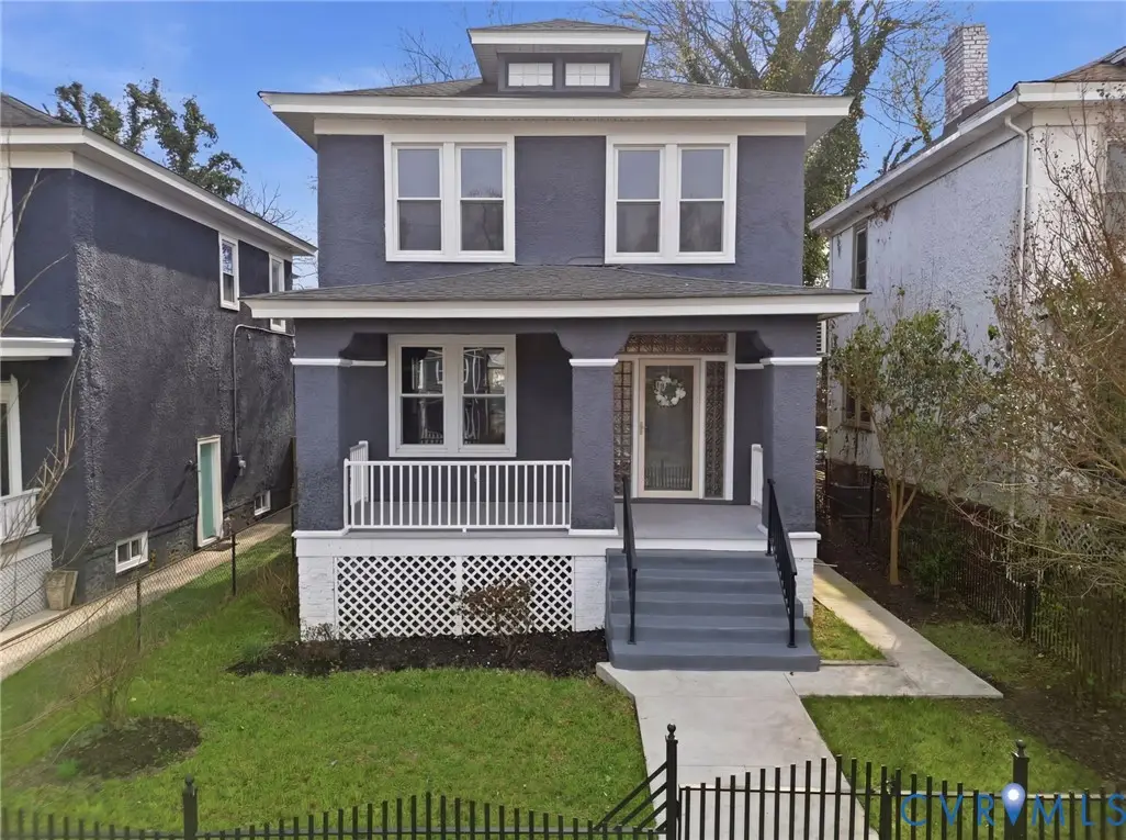 3419 Delaware Avenue, Richmond, VA 23222 - #1