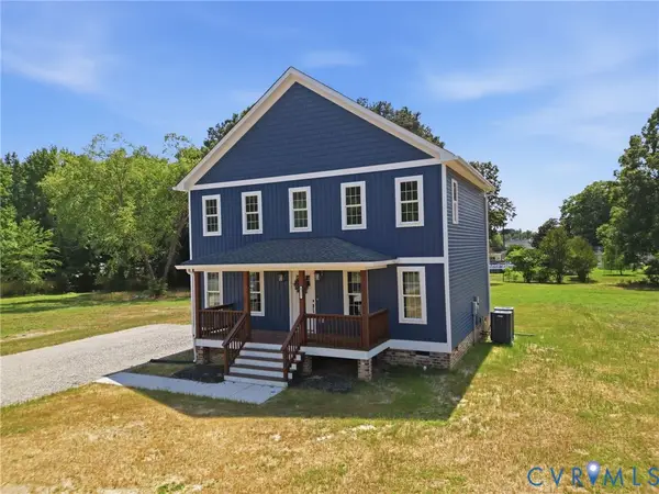 8512 Ackley Avenue, Henrico, VA 23228