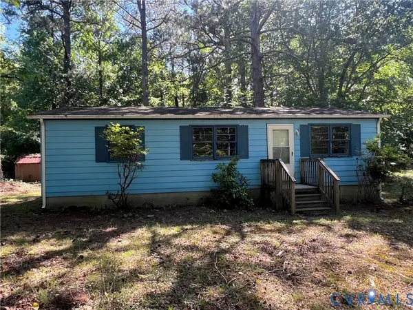 8501 Old Elam Cemetary Road, Charles City, VA 23030