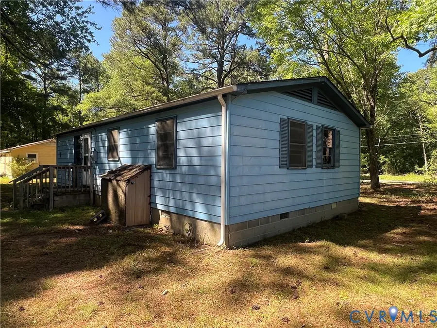 8501 Old Elam Cemetary Road, Charles City, VA 23030 - #2