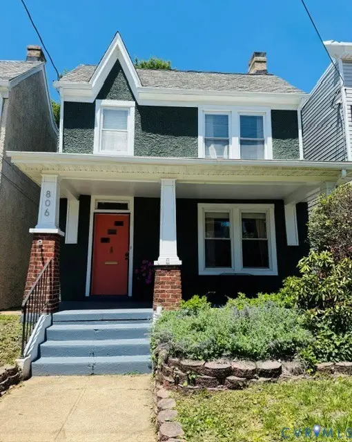 806 S Meadow Street, Richmond, VA 23220 - #1