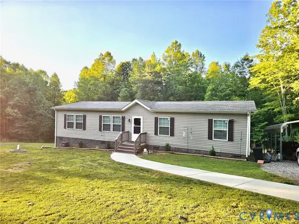 432 C C Camp Road, Meherrin, VA 23954