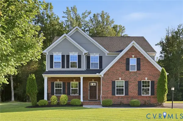 8313 Fedora Drive, Chesterfield, VA 23838