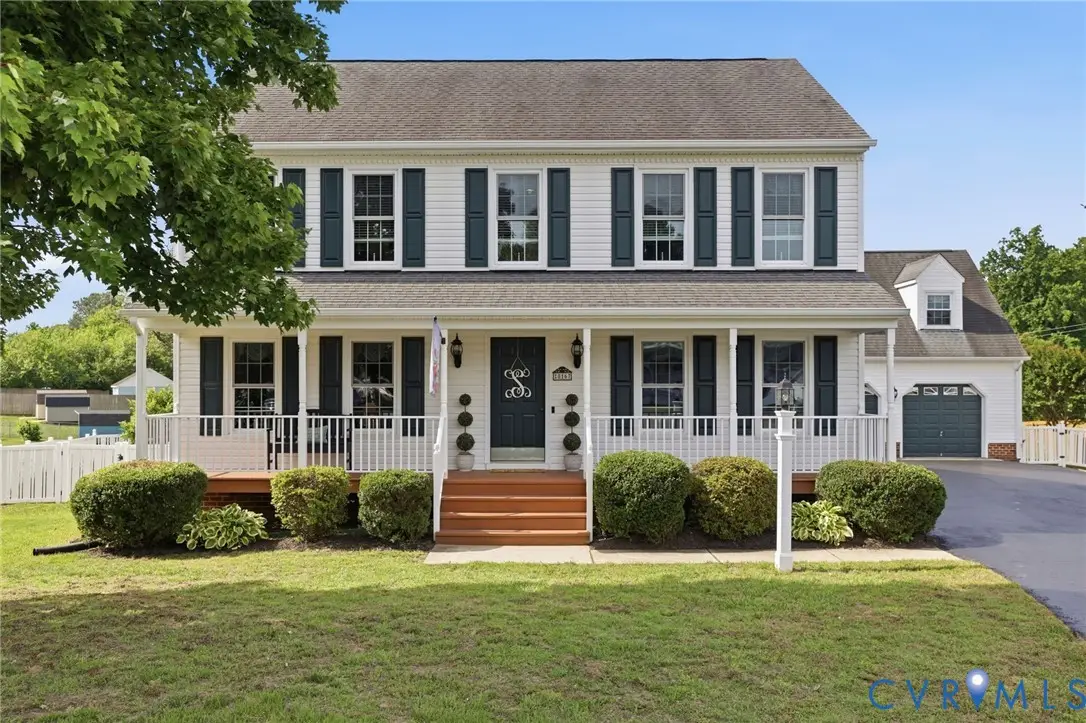 8167 Dunfee Lane, Mechanicsville, VA 23111 - #1